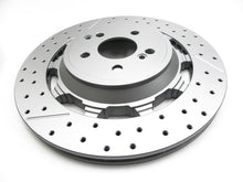 Load image into Gallery viewer, Mercedes Benz S63 S65 Amg rear brake rotors 2pcs #463 TopEuro
