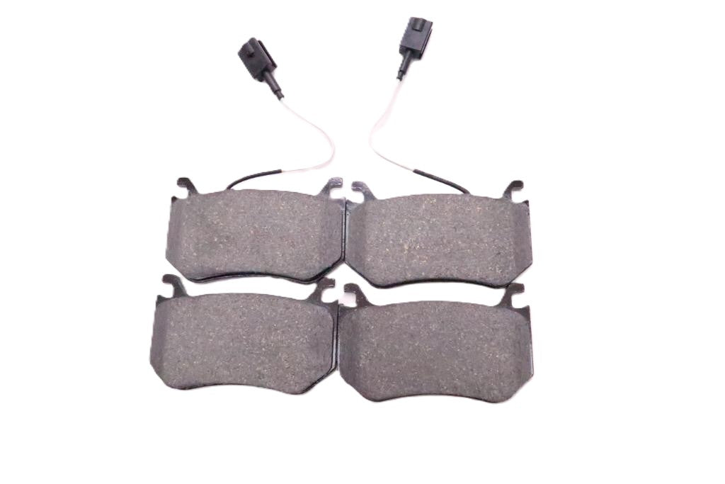 Maserati GranTurismo Gran Turismo Gt rear brake pads TopEuro #2232