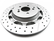 Load image into Gallery viewer, Mercedes Benz S63 S65 Amg rear brake rotor #462 TopEuro