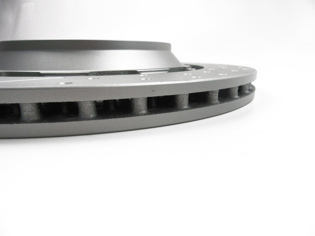 Mercedes Benz S63 S65 Amg rear brake rotor #462 TopEuro
