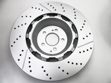 Load image into Gallery viewer, Mercedes Benz S63 S65 Amg front brake rotor 1pc #466 TopEuro