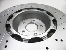 Load image into Gallery viewer, Mercedes Benz S63 S65 Amg front brake rotor 1pc #466 TopEuro