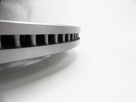 Mercedes Benz S63 S65 Amg front brake rotor 1pc #466 TopEuro