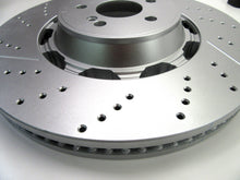 Load image into Gallery viewer, Mercedes Benz S63 S65 Amg front brake pads and rotors  #465 TopEuro