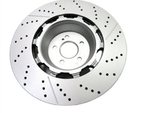 Load image into Gallery viewer, Mercedes Benz S63 S65 Amg front brake pads and rotors  #465 TopEuro