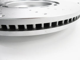 Mercedes Benz S63 S65 Amg front brake pads and rotors  #465 TopEuro