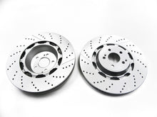 Load image into Gallery viewer, Mercedes Benz S63 S65 Amg front brake rotors 2pcs #464 TopEuro