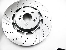 Load image into Gallery viewer, Mercedes Benz S63 S65 Amg front brake rotors 2pcs #464 TopEuro