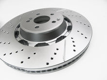 Load image into Gallery viewer, Mercedes Benz S63 S65 Amg front brake rotors 2pcs #464 TopEuro