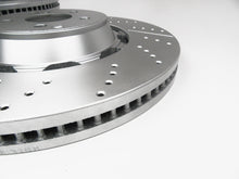 Load image into Gallery viewer, Mercedes Benz S63 S65 Amg front brake rotors 2pcs #464 TopEuro
