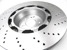 Load image into Gallery viewer, Mercedes Benz S63 S65 Amg front brake rotors 2pcs #464 TopEuro