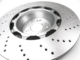 Mercedes Benz S63 S65 Amg front brake rotors 2pcs #464 TopEuro