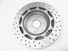 Load image into Gallery viewer, Mercedes Benz S63 S65 Amg rear brake pads and rotors #468 TopEuro