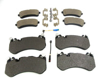 Load image into Gallery viewer, Mercedes Benz S63 S65 Amg front rear brake pads #468 TopEuro