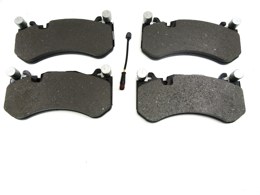 Mercedes Benz S63 S65 Amg front rear brake pads #468 TopEuro