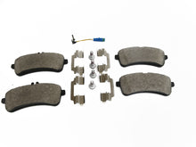 Load image into Gallery viewer, Mercedes Benz S63 S65 C63 Amg rear brake pads #469 TopEuro