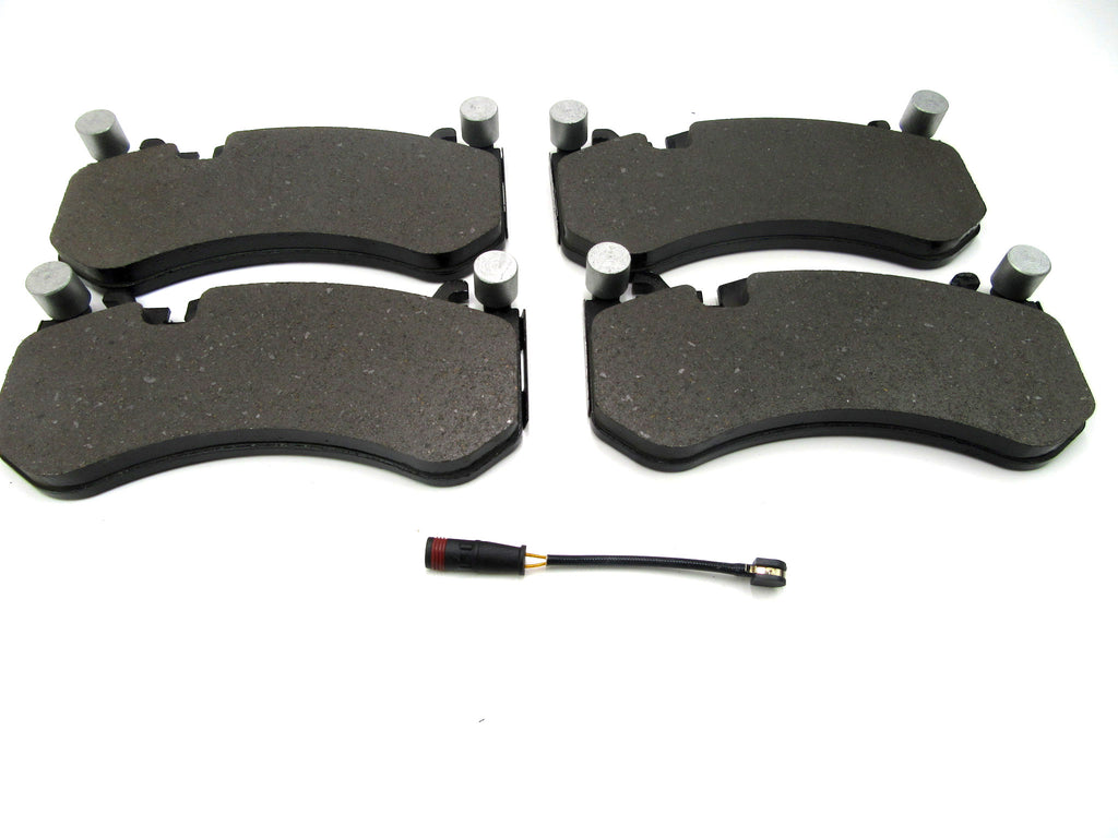 Mercedes Benz S63 S65 E63 C63 Amg front brake pads #470 TopEuro