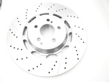 Load image into Gallery viewer, Mercedes C63s C63 Sl63 Sl65 Amg front rear brake pads &amp; rotors TopEuro #1220