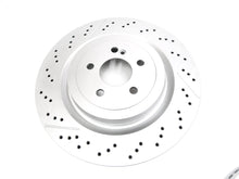 Load image into Gallery viewer, Mercedes Benz C63s C63 Amg front rear brake pads &amp; rotors TopEuro #1616