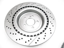 Load image into Gallery viewer, Mercedes Benz S63 S65 Amg front rear brake pads and rotors #496 TopEuro