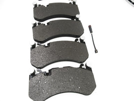 Mercedes C63s C63 Sl63 Sl65 Amg front rear brake pads & rotors TopEuro #1220