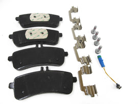 Mercedes Benz S63 S65 Amg front rear brake pads and rotors #496 TopEuro