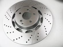 Load image into Gallery viewer, Mercedes C63s C63 Sl63 Sl65 Gt63 Amg front rear brake rotors TopEuro #471