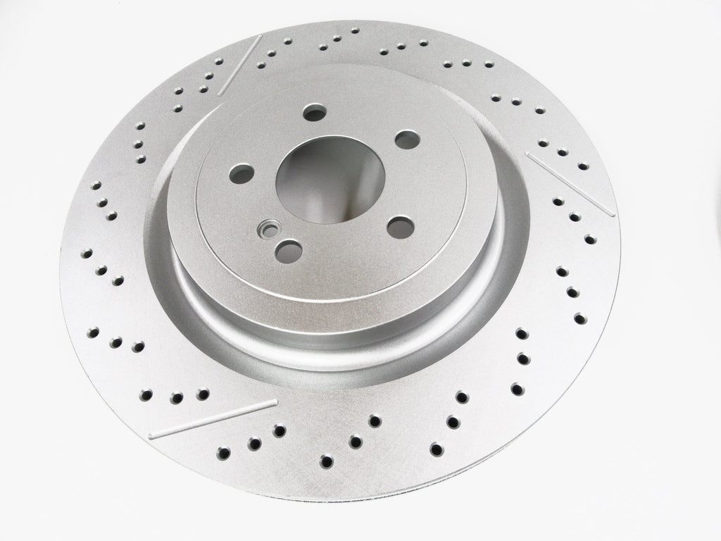 Mercedes C63s C63 Sl63 Sl65 Gt63 Amg front rear brake rotors TopEuro #471