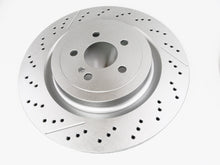 Load image into Gallery viewer, Mercedes C63s C63 Sl63 Sl65 Gt63 Amg front rear brake rotors TopEuro #471