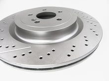 Load image into Gallery viewer, Mercedes C63s C63 Sl63 Sl65 Gt63 Amg front rear brake rotors TopEuro #471