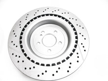 Load image into Gallery viewer, Mercedes C63s C63 Sl63 Sl65 Gt63 Amg rear brake rotor TopEuro #500