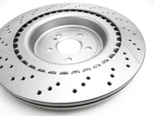 Load image into Gallery viewer, Mercedes C63s C63 Sl63 Sl65 Gt63 Amg rear brake rotor TopEuro #500