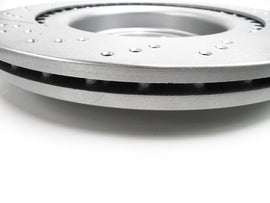 Mercedes C63s C63 Sl63 Sl65 Gt63 Amg rear brake rotor TopEuro #500