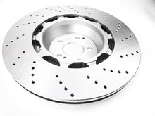 Load image into Gallery viewer, Mercedes C63s C63 E63 Glc63 Sl63 Sl65 Gt63 Amg front brake rotor #498