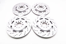 Load image into Gallery viewer, Maserati Grecale 3.0 front rear brake disc rotors #2239