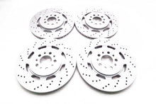 Load image into Gallery viewer, Maserati Grecale 3.0 front rear brake disc rotors #2239