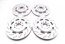 Load image into Gallery viewer, Maserati Grecale 3.0 front rear brake disc rotors #2239