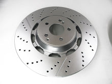Load image into Gallery viewer, Mercedes S63 S65 Amg front brake rotors TopEuro #663