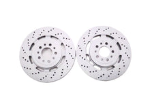 Load image into Gallery viewer, Maserati Grecale 3.0 front brake disc rotors #2241
