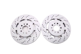 Maserati Grecale 3.0 front brake disc rotors #2241