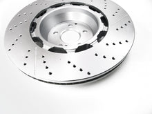 Load image into Gallery viewer, Mercedes S63 S65 Amg front brake rotors TopEuro #663