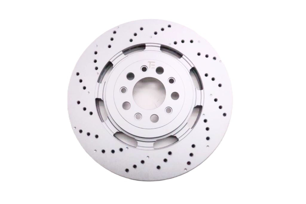 Maserati Grecale 3.0 front brake disc rotor 1pc #2242
