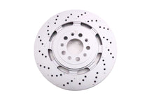 Load image into Gallery viewer, Maserati Grecale 3.0 front brake disc rotors #2241