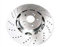 Load image into Gallery viewer, Mercedes S63 S65 Amg front brake rotor TopEuro #664