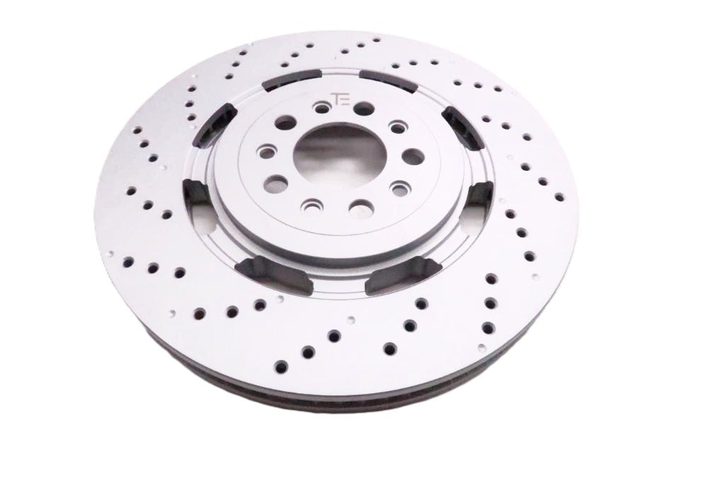 Maserati Grecale 3.0 front rear brake disc rotors #2239