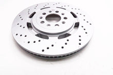 Load image into Gallery viewer, Maserati Grecale 3.0 front rear brake disc rotors #2239