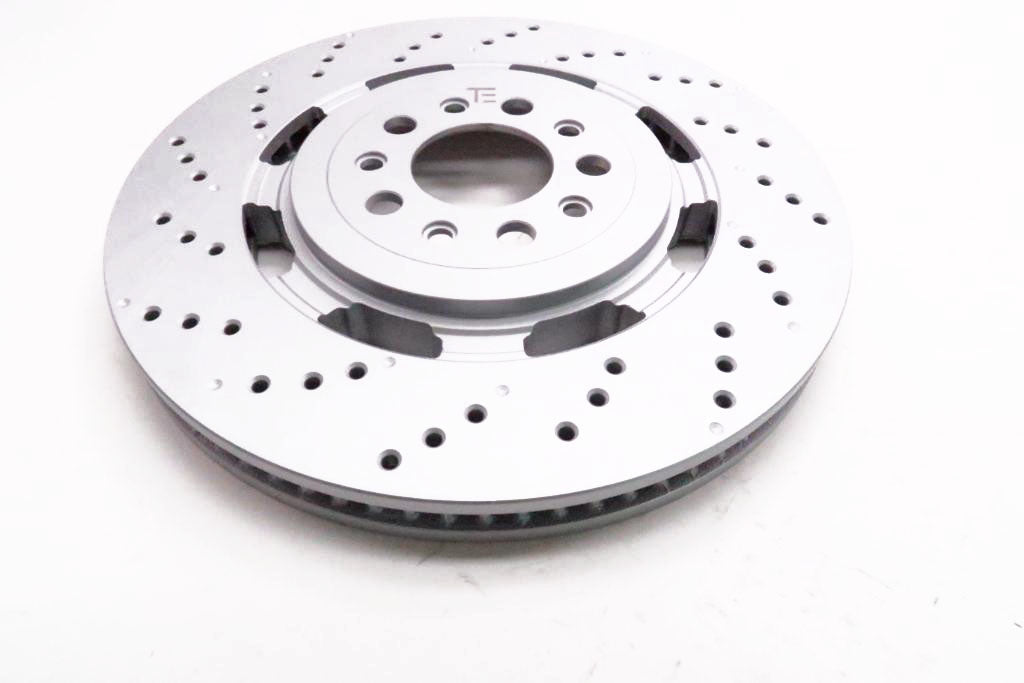 Maserati Grecale 3.0 front brake disc rotors #2241