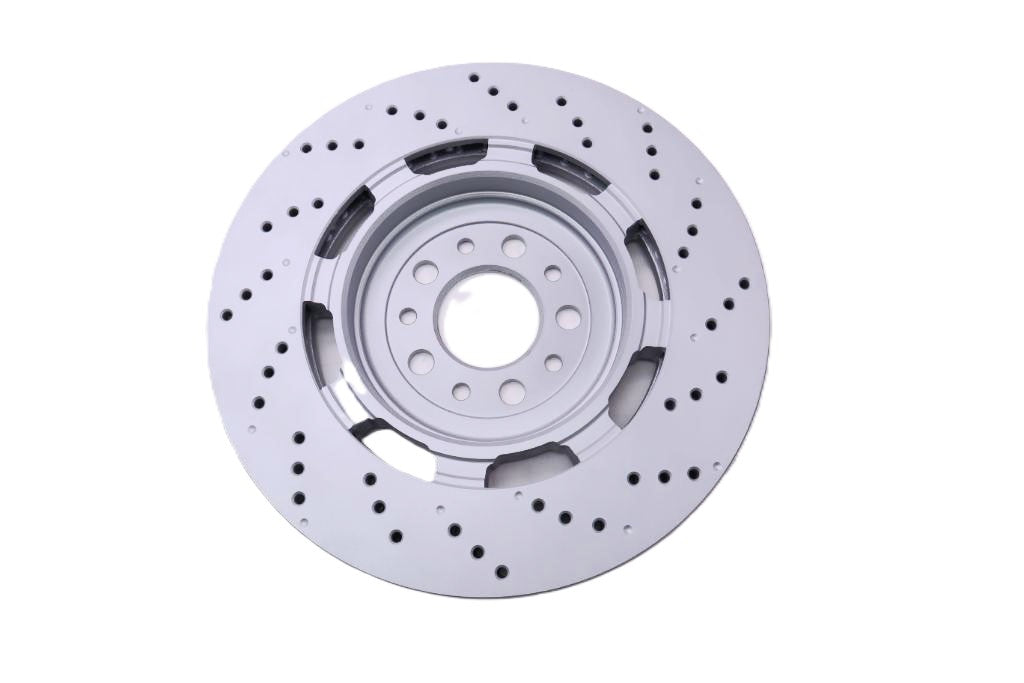 Maserati Grecale 3.0 front brake disc rotors #2241