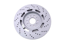 Load image into Gallery viewer, Maserati Grecale 3.0 front brake disc rotors #2241