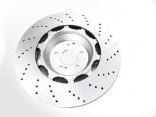 Load image into Gallery viewer, Mercedes S63 S65 Amg front brake rotor TopEuro #664
